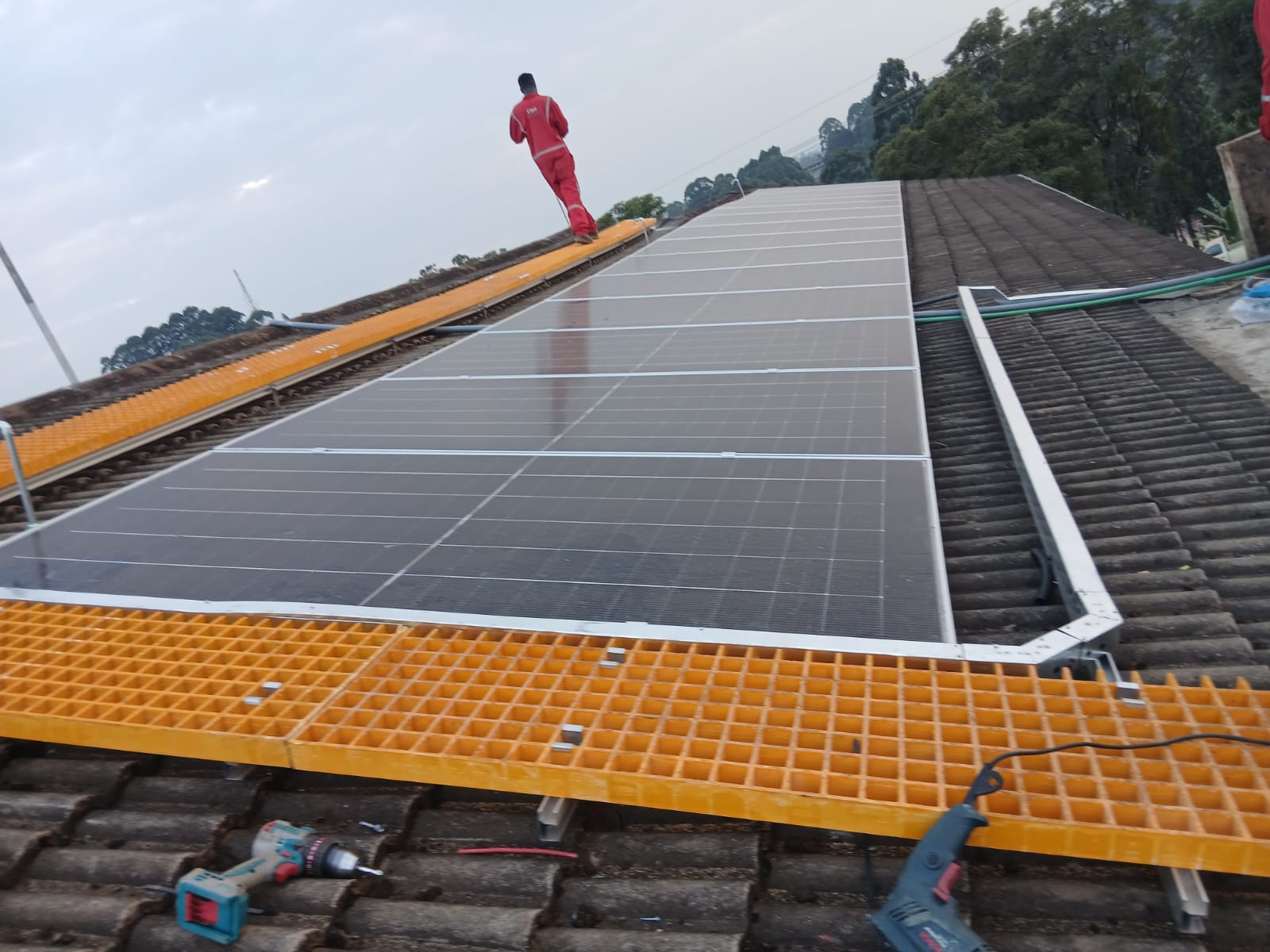 Trevia Energy Solutions project gallery photograph